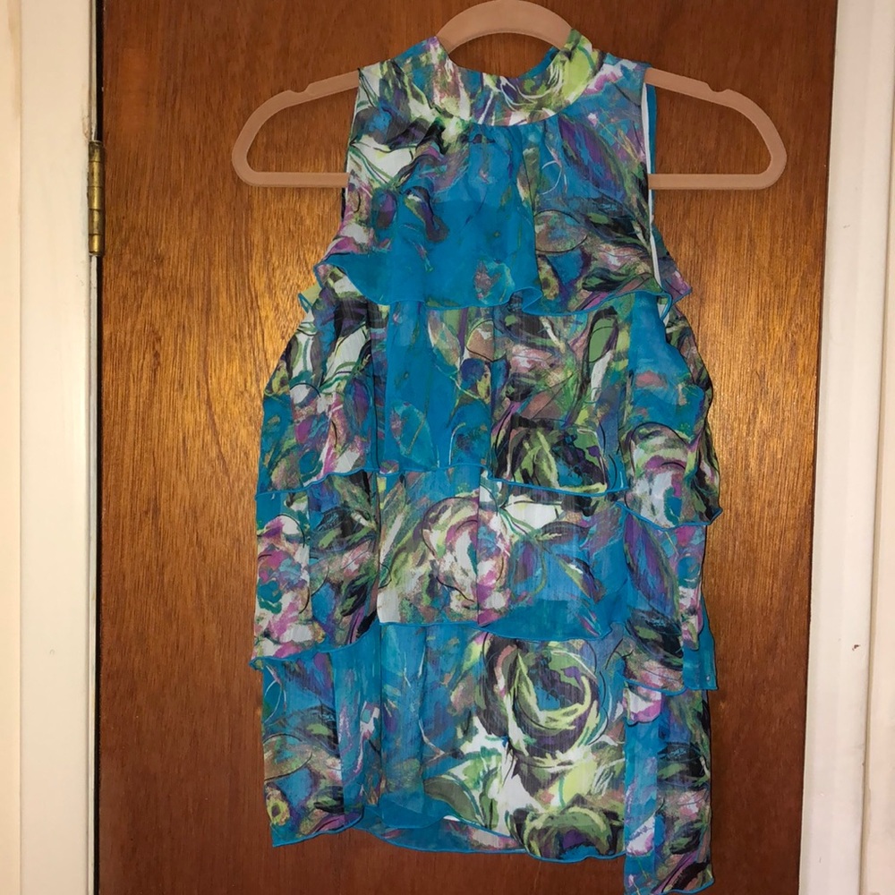 PERFECT SUMMER TOP